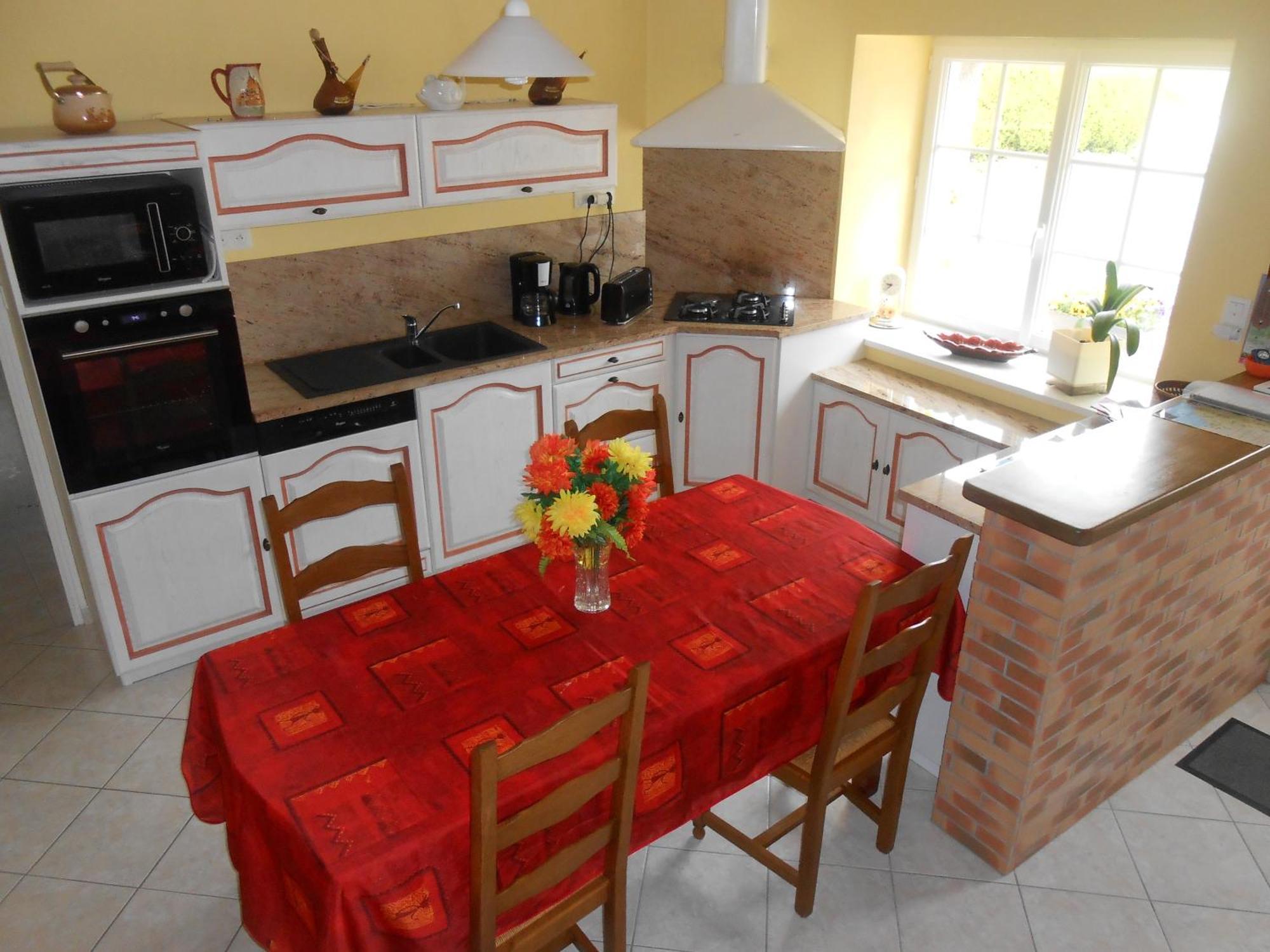 La Bretonne Holiday home