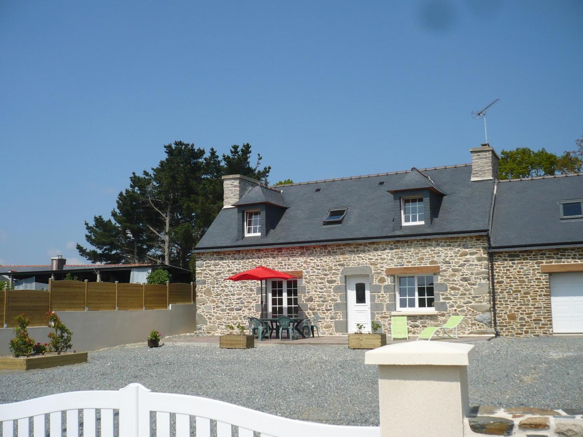 La Bretonne Holiday home Plouha